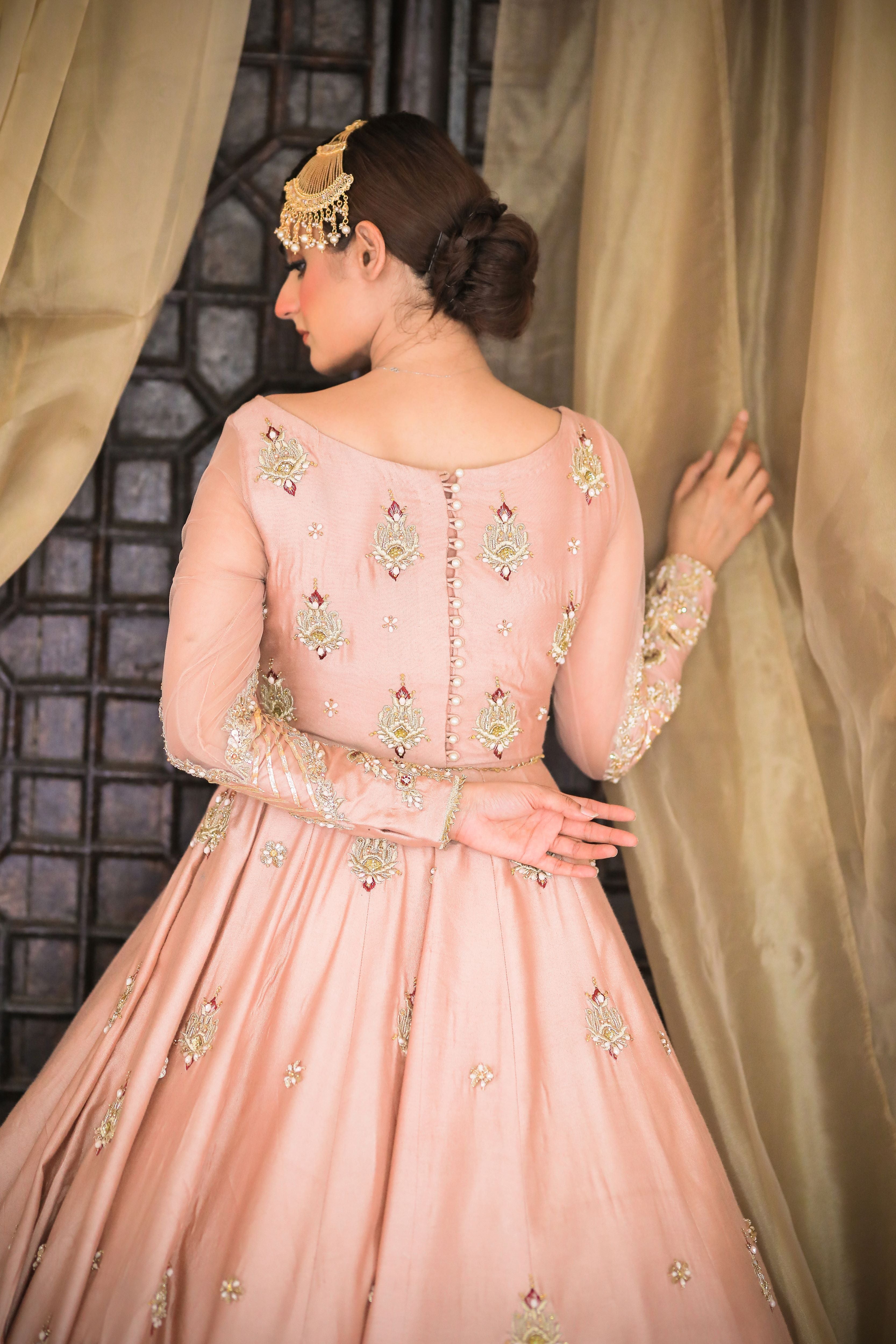 Blush Pink