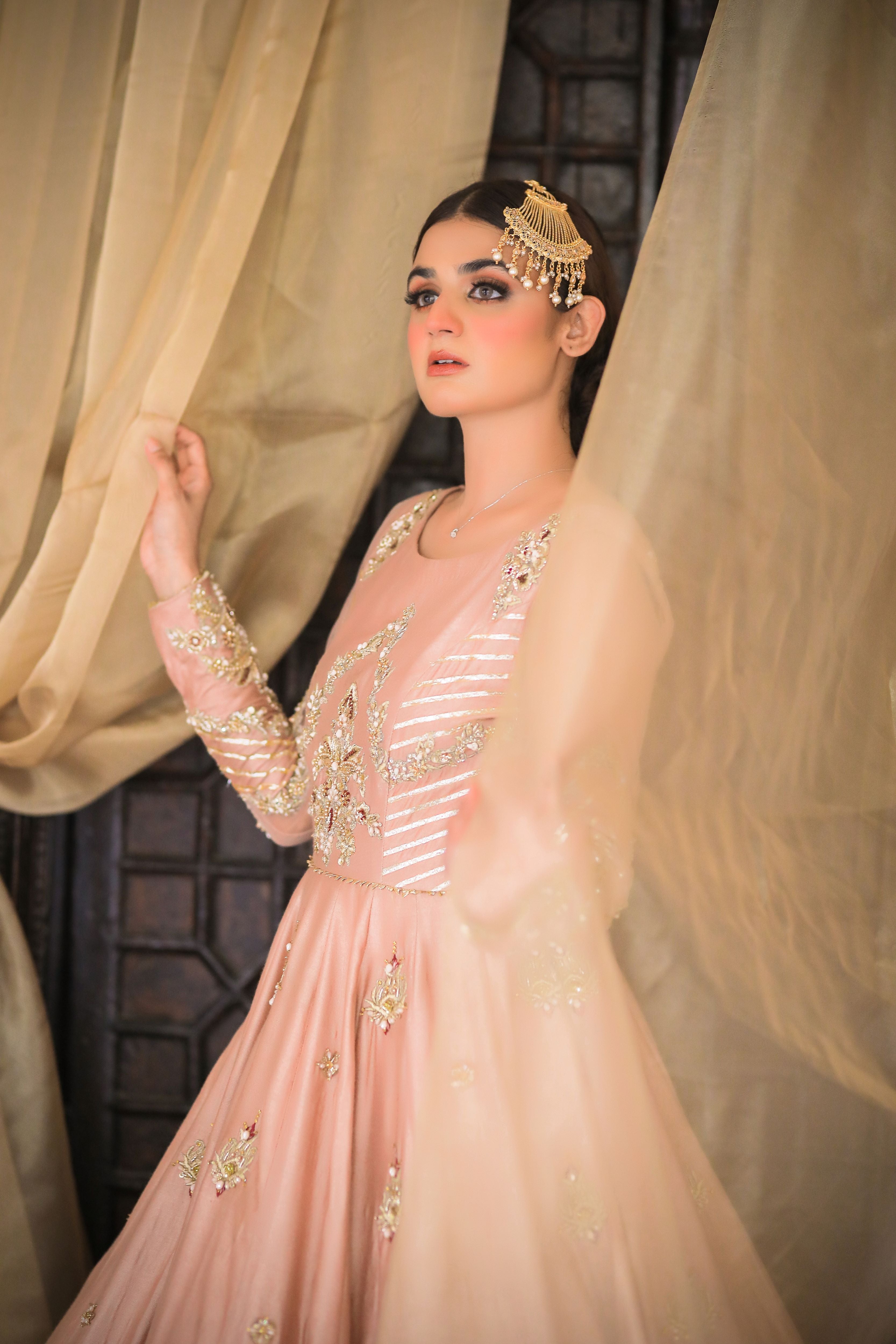 Blush Pink