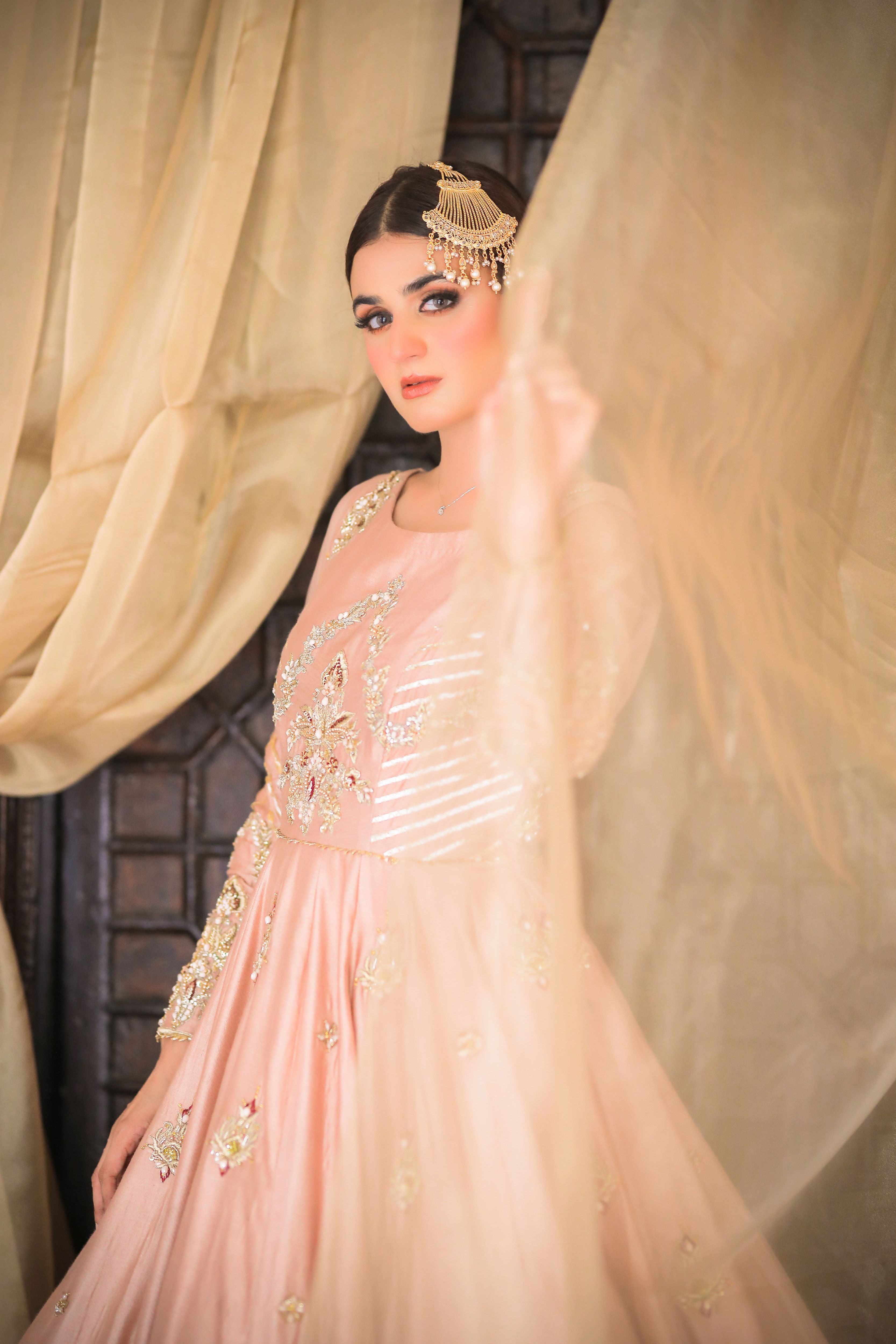 Blush Pink