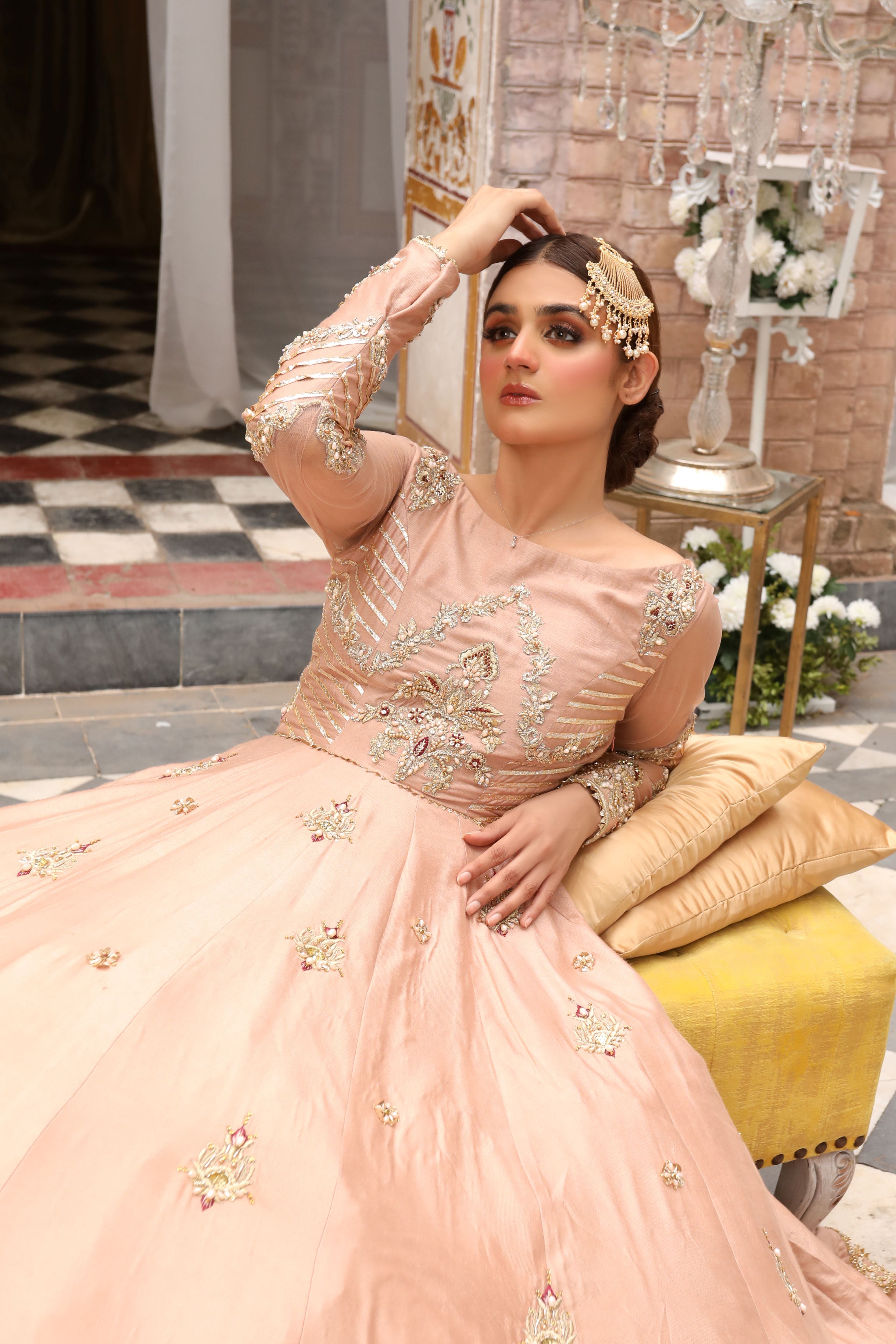 Blush Pink
