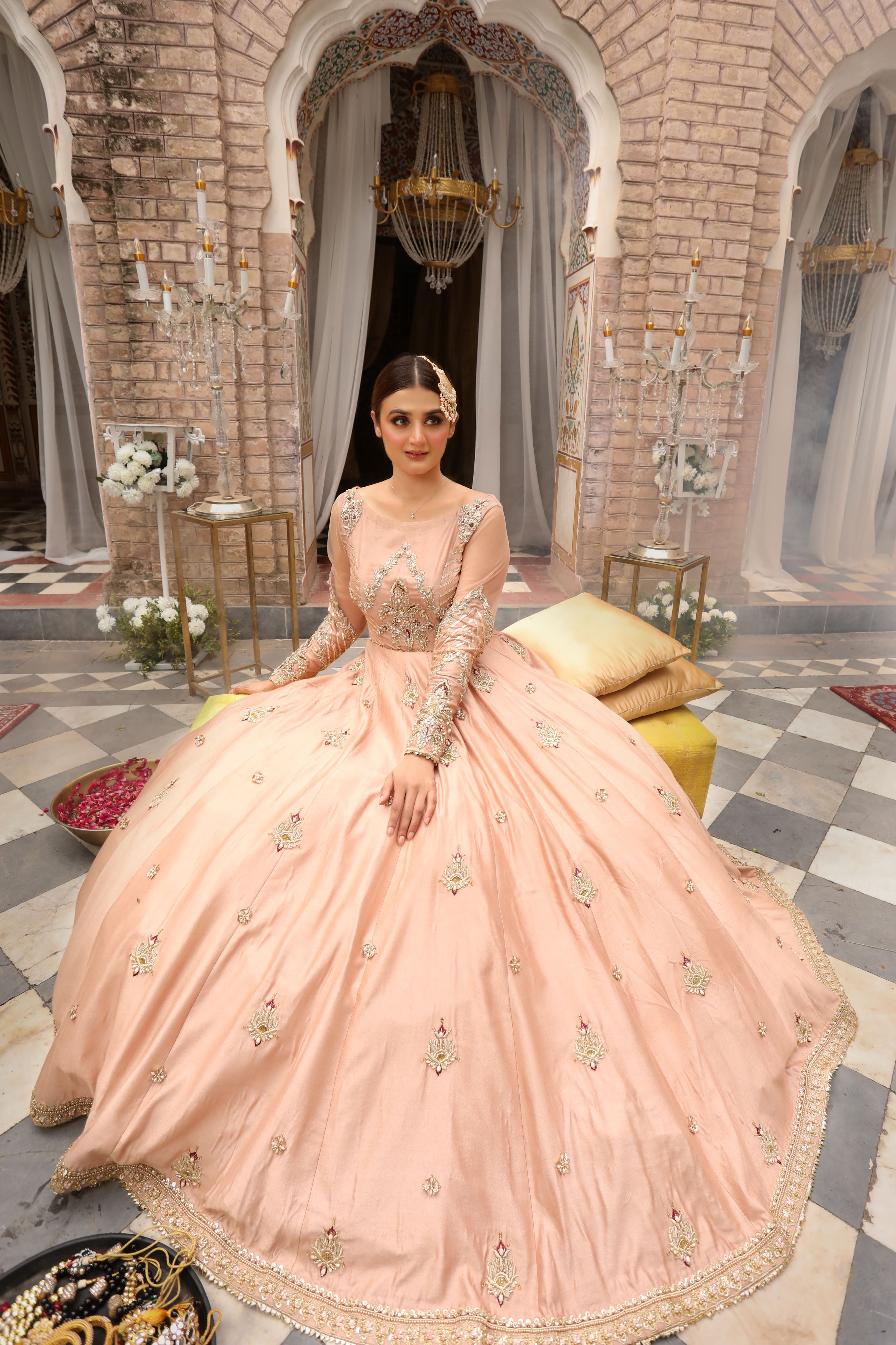 Blush Pink