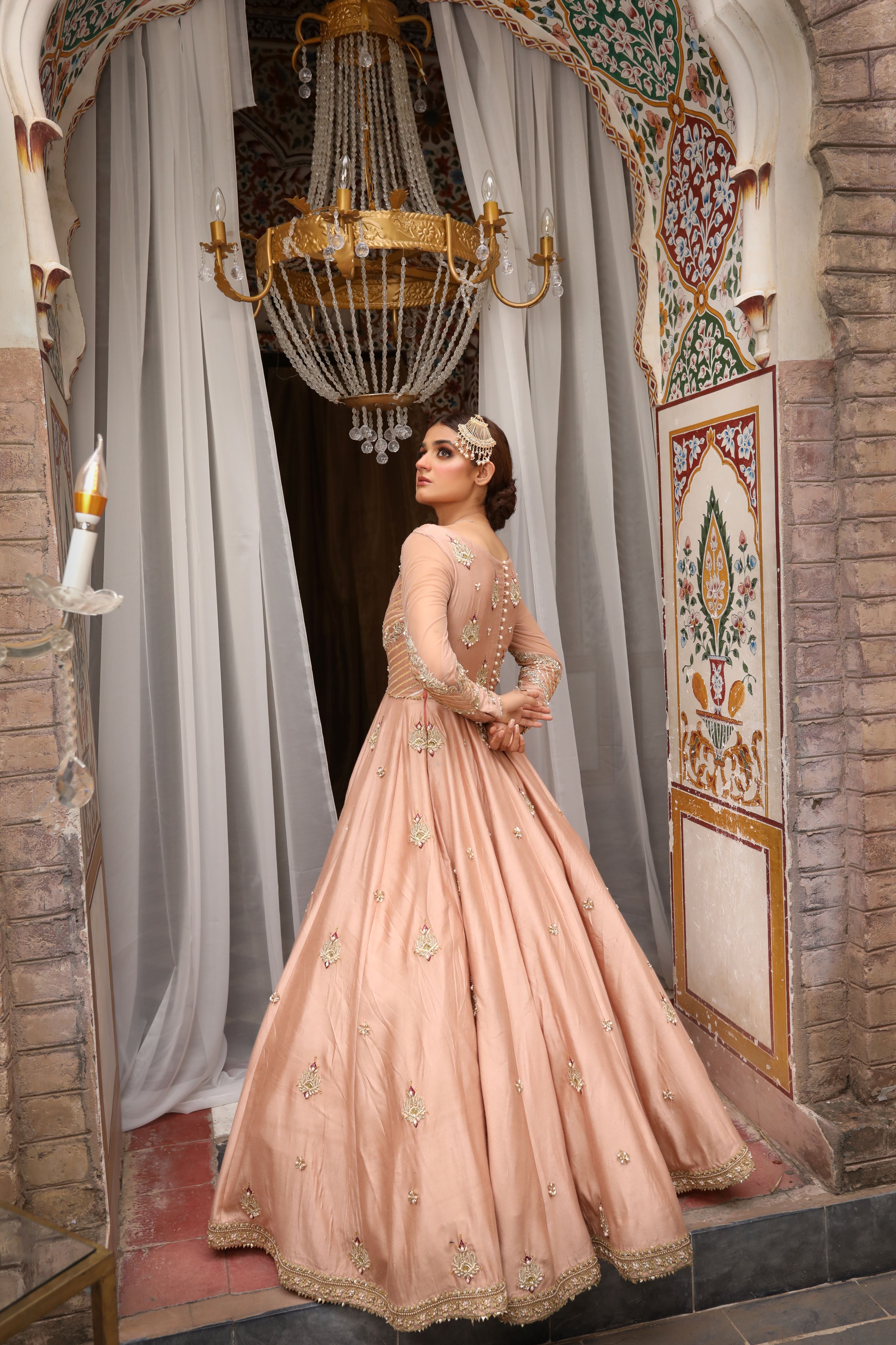 Blush Pink