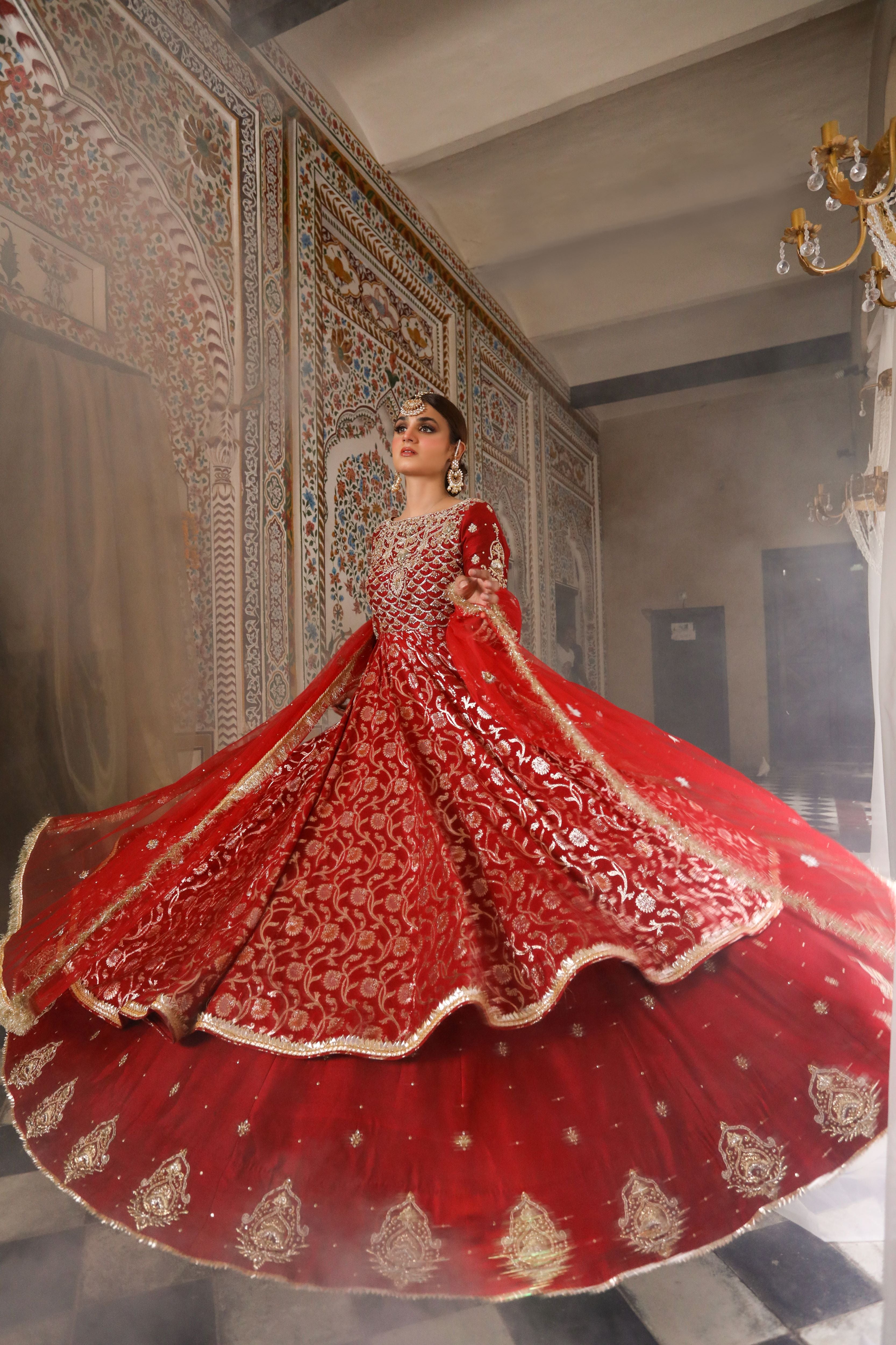 Laal Ishq