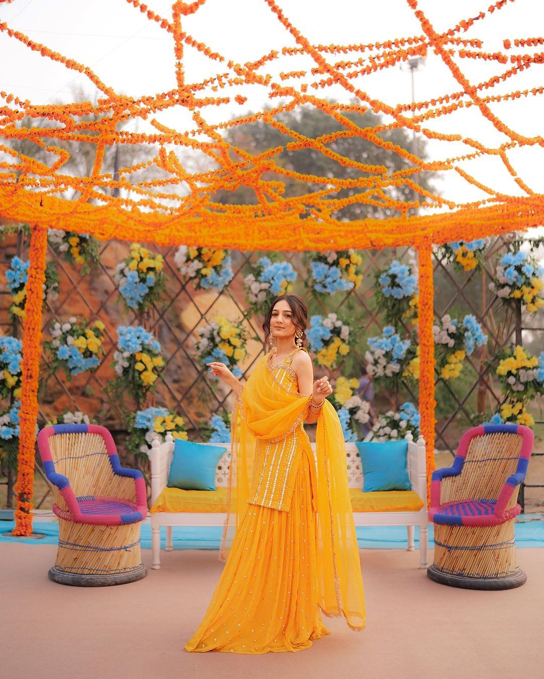 Suraj Mukhi